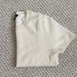 Quince Cashmere Tee